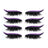 New Glitter Self-Adhesive Eyeliner Eyeshadow Sticker Double Eyelid False Eyelashes Waterproof Party Eye Makeup Sticker - V.I.P Digital Presence