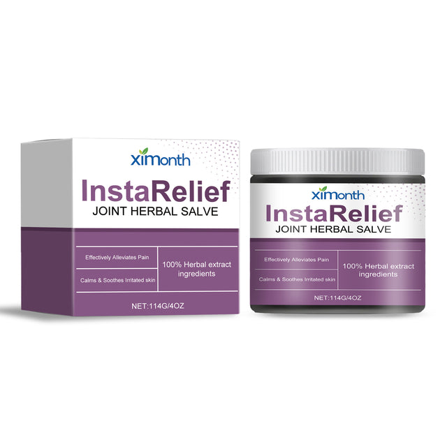 Herbal Joint Care Ointment Relieves Discomfort By Massaging Joints And Knees With A Treatment Cream - V.I.P Digital Presence