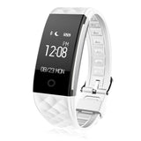 S2 Smart Wristband Heart Rate Monitor IP67 Sport Fitness Bracelet Tracker Smartband Bluetooth For Android IOS PK miband 2 - V.I.P Digital Presence