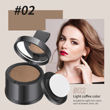 Hairline powder contouring shadow filling forehead hair replacement artifact waterproof and sweat-proof - V.I.P Digital Presence