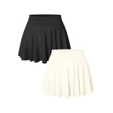 Tennis skirt elastic quick drying with pockets fitness skirt sports skirt yoga skirt - V.I.P Digital Presence