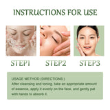 Anti-Wrinkle Moisturizing Snail Essence, Lighten Lines Moisturizing Whitening Skin Firming Essence