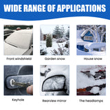Winter Coating Snow Melt Spray, Car Windshield Fast Snow Melt Defrost Vehicle Deicing Agent - V.I.P Digital Presence