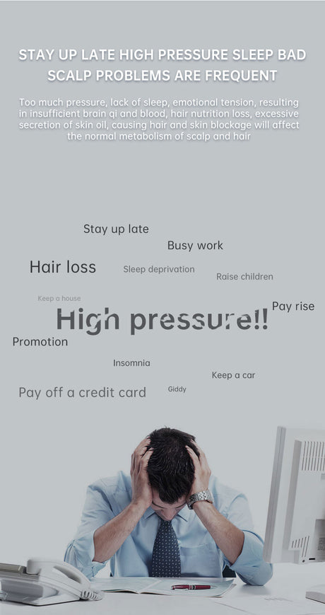 Head Massage Health Care Antistress Relax Body Massagem Deep Tissue Electric Vibrating Head Massager Hair Scalp Massager - V.I.P Digital Presence