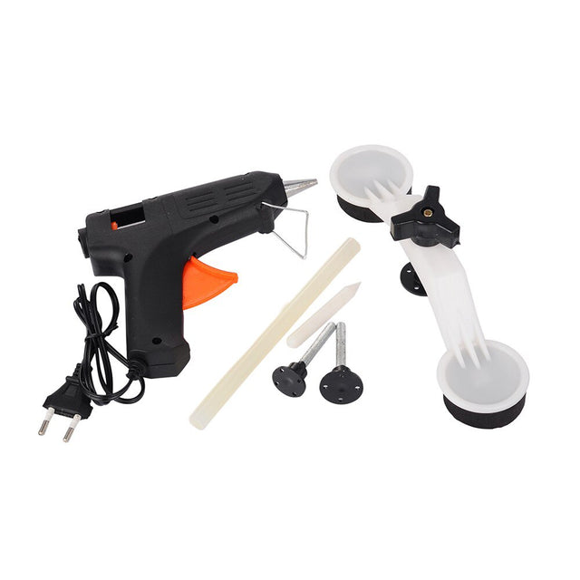 Car styling covers car body damage repair removal tool glue gun diypaint care car repair tools kit - V.I.P Digital Presence