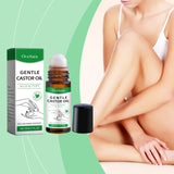Castor Oil Ball Oil Daily Gently Moisturizes Skin All Over The Body To Relieve Dry Body Care Oil