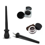 New Silicone Eyeliner Hyper Easy No-Skip Eyeliner 3D Eyeliner Silicone Brush Pen - V.I.P Digital Presence