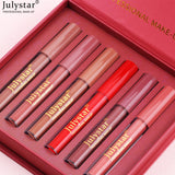 Hydrating Lip Honey Hydrogloss Mirror Lip Cheek Dual Purpose Six piece Set Lip Glaze Labial glaze - V.I.P Digital Presence