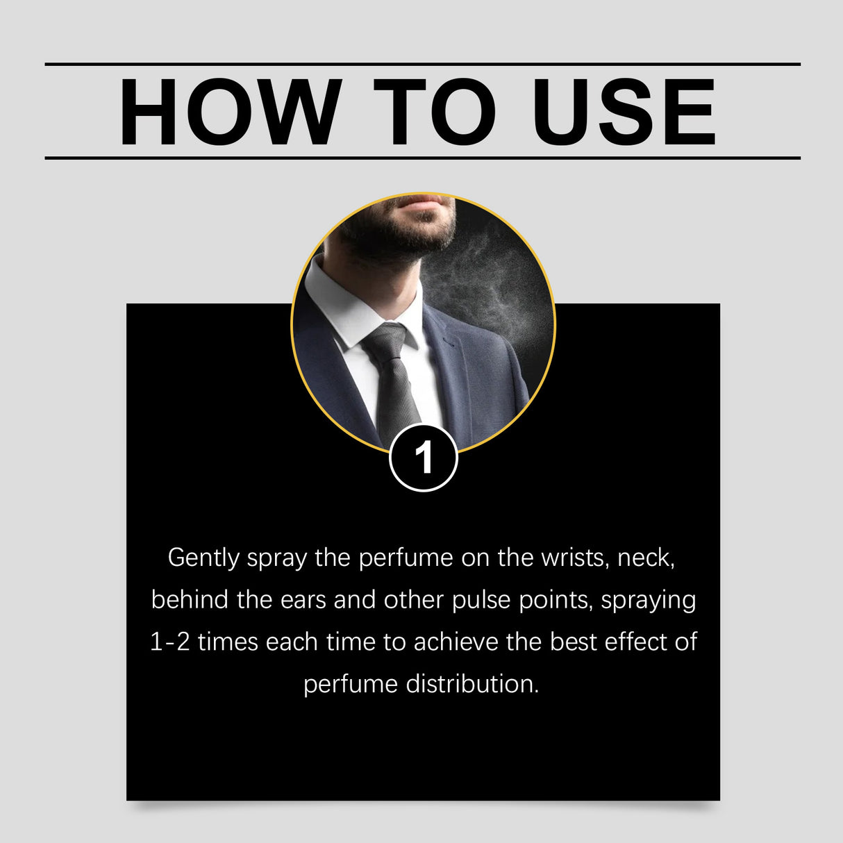 Cologne Luxury Eau De Toilette Light And Fresh Cologne Fragrance Lasting Fragrance Portable Dating Fragrance Perfume - V.I.P Digital Presence