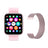 T99 Smart Bracelet Heart Rate Blood Pressure Blood Oxygen Bluetooth Phone Watch Music Bracelet Smart Watch - V.I.P Digital Presence