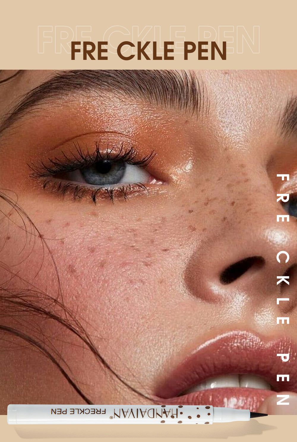 HANDAIYAN Makeup Freckles Natural Simulation Is Not Easy To Fade Makeup Spotting Pen - V.I.P Digital Presence