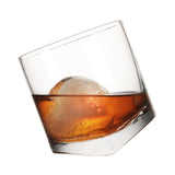 Whiskey glass Tower Of Pisa Inclined Bottom  Wine Rock Glass For Bar NMD Brandy Snifer Chivas Whisky Drinking Cup Verre a Vin - V.I.P Digital Presence