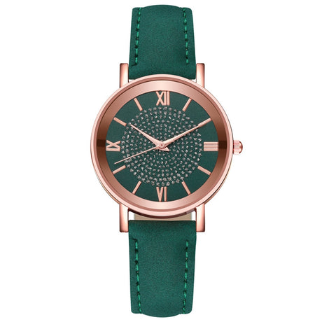 Luxury Watches Quartz  Watch Stainless Steel Dial Casual Bracele Watch - V.I.P Digital Presence