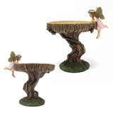 Flower Fairy Bird Feed Ornament Resin Garden Fairy Ornament Bird Feed Ornament - V.I.P Digital Presence