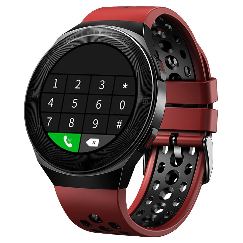 MT-3 8G Memory Music Smart Watch Men Bluetooth Call Full Touch Screen Waterproof Smartwatch Recording Function Sports Bracelet - V.I.P Digital Presence
