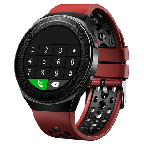 MT-3 8G Memory Music Smart Watch Men Bluetooth Call Full Touch Screen Waterproof Smartwatch Recording Function Sports Bracelet - V.I.P Digital Presence