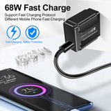 68W Super Fast Charging Charger Phone Fast Charging Head - V.I.P Digital Presence