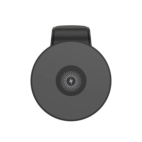 Custom Smart Car Wireless Charger Phone Holder Magnetic Wireless Car Charger Mount 15W Fast Charging - V.I.P Digital Presence