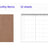 4.3x8.3 Midori Traveler's Notebook Refill 110mmx210mm Blank Dot Grid Paper Graph-paper Ruled 32 sheets - V.I.P Digital Presence