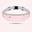 Running waist bag, sports bag, mobile phone storage, three pockets, lightweight, close fitting, non shaking, outdoor fitness, me - V.I.P Digital Presence