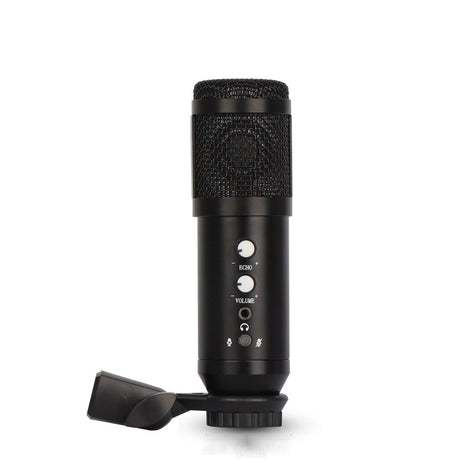 USB Condenser Microphone Mobile Computer Game Live Microphone Live Karaoke Conference Recording Microphone - V.I.P Digital Presence