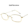Candy Colors Metal Frame Rectangle Sunglasses Small Retro Shades UV400 Sun Glasses for Men Women Driving Eyewear Summer Goggles - V.I.P Digital Presence