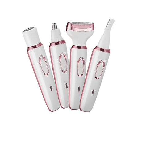 Multi functional lady hair repair device USB charging travel can carry eyebrow armpit hair bestie giftcare small home appliances - V.I.P Digital Presence