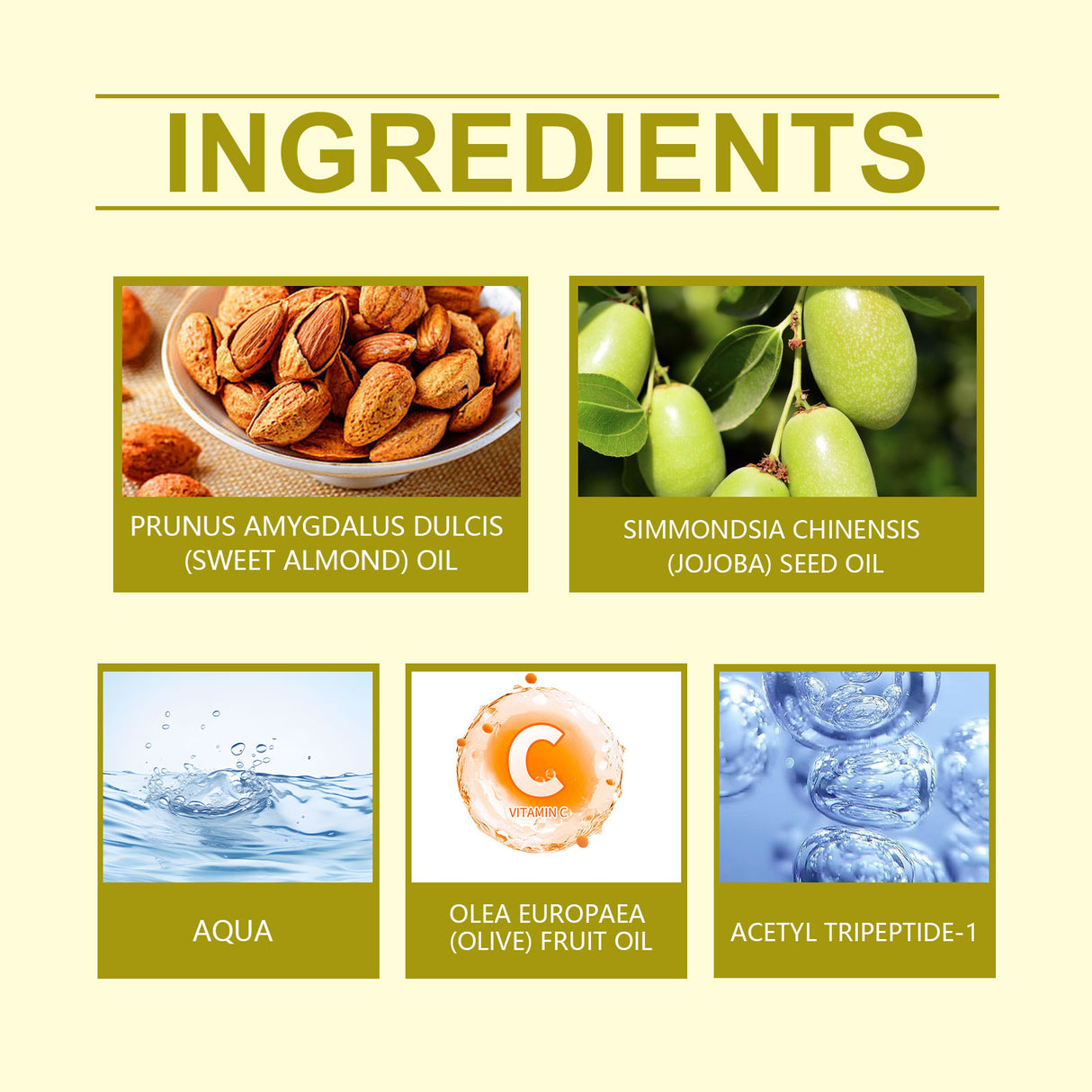 Skin Care Oil, Firming Skin Oil Moisturizes And Nourishes Skin, Hydrates And Moisturizes Delicate Pore Essence Oil