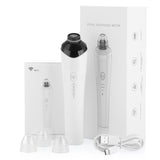 High-Definition Visual Blackhead Meter Three-Speed Intelligent Vacuum Adsorption Pore Cleaner Wifi Timing - V.I.P Digital Presence