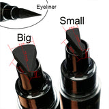 Seal Eyeliner Liquid Pen Quick-Drying Non Smudge Waterproof Eyeliner Double-Ended Eyeliner Beauty Makeup - V.I.P Digital Presence