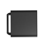 Mobile Charging Cart and Cabinet for Tablets Laptops 30-Device With Combination Lock--Black - V.I.P Digital Presence