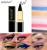 Long-Lasting Eyeliner Waterproof And Oil-Resistant Not Easy To Smear Long-Lasting Quick-Drying Sweat Does Not Smudge Color Eyeliner - V.I.P Digital Presence