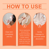 Brightening Cream Moisturizes The Body And Brighens The Skin - V.I.P Digital Presence