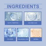 Firming Eye Cream, lighten fine lines and moisturize eye skin daily massage care cream