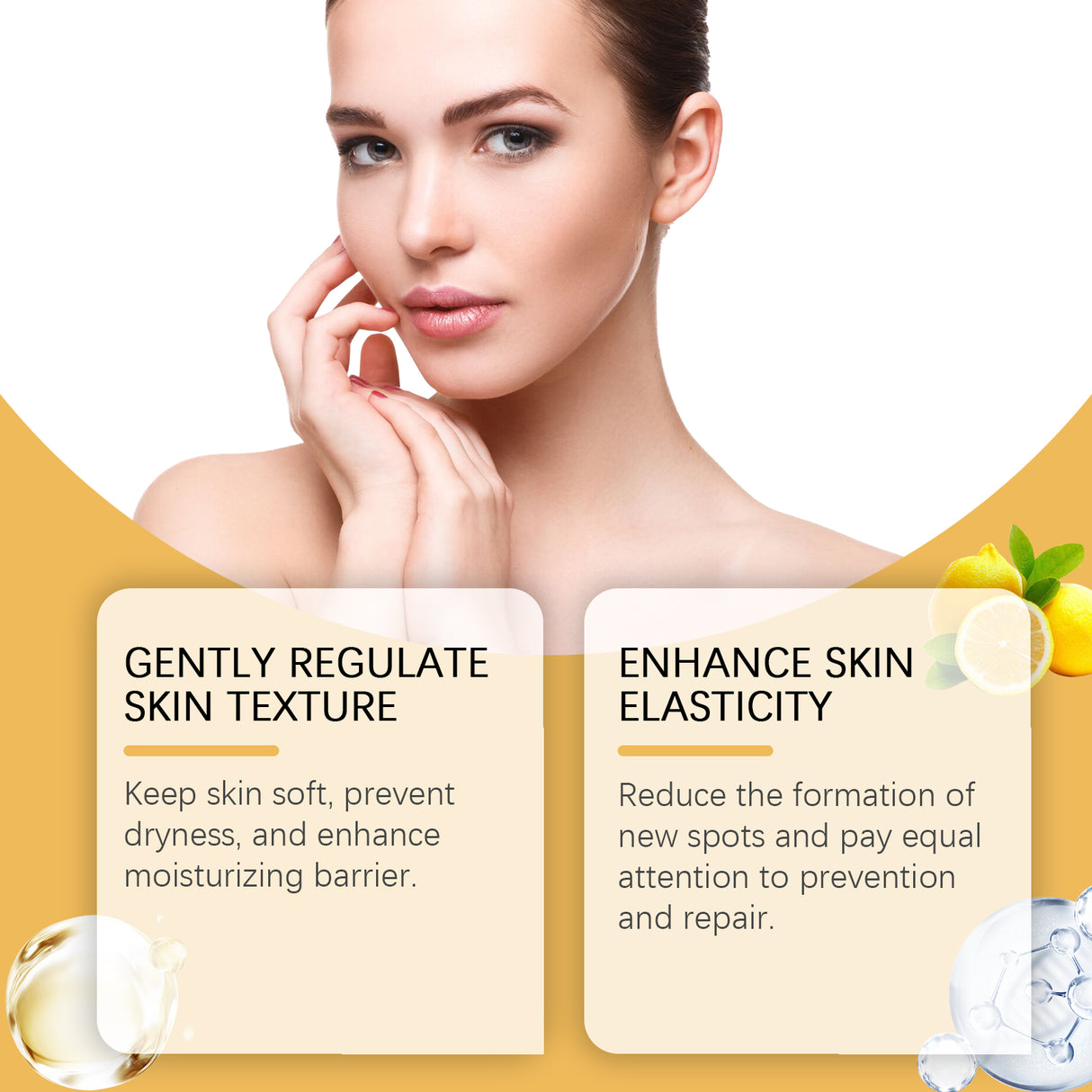 Facial Repair Serum Brightening, Moisturizing, Hydrating, Mild, Moisturizing And Anti-Wrinkle Facial Serum - V.I.P Digital Presence