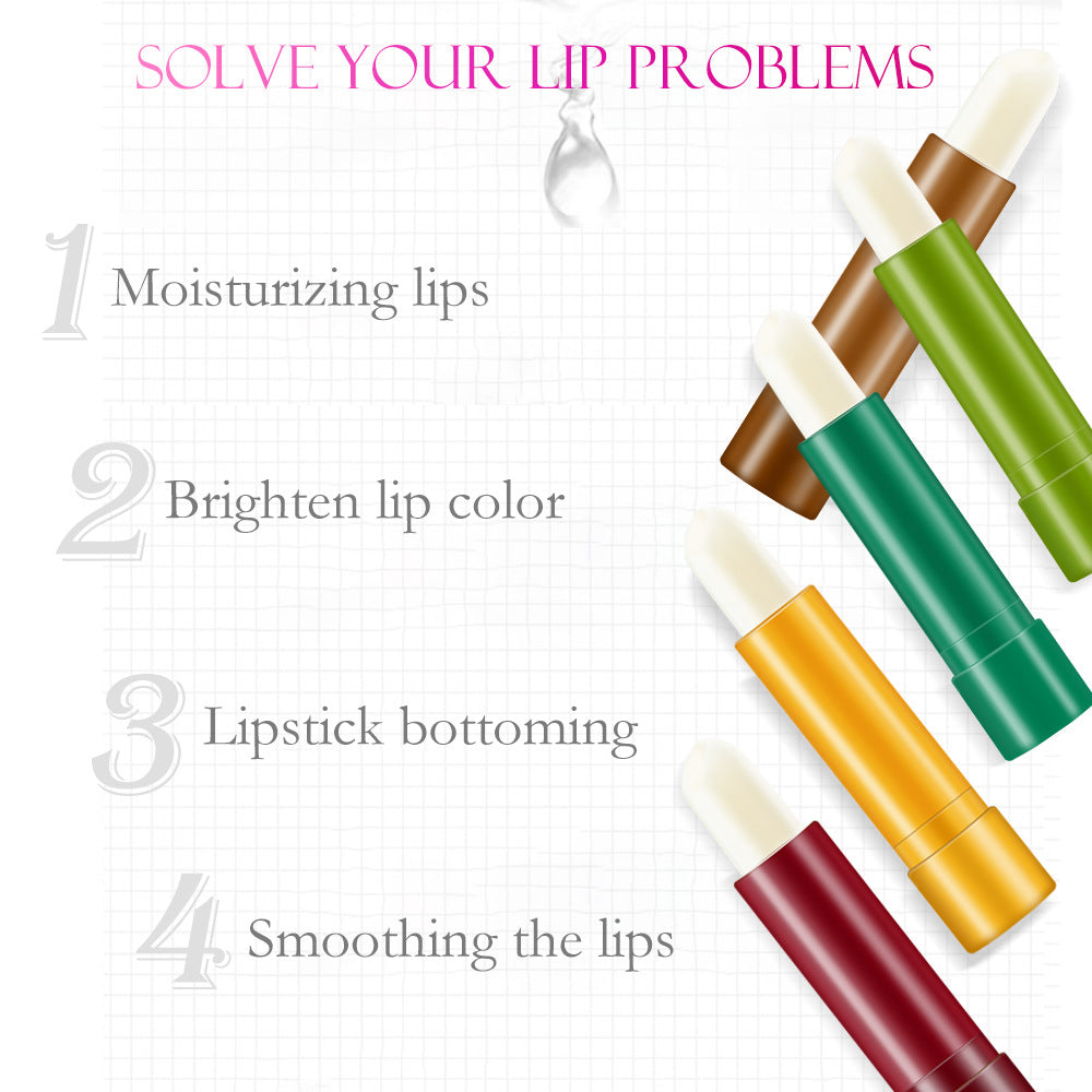 Fruit Essence Lip Balm Moisturizing Hydrating Anti-Chap 4g Lip Balm - V.I.P Digital Presence
