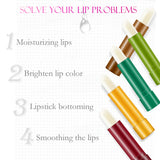 Fruit Essence Lip Balm Moisturizing Hydrating Anti-Chap 4g Lip Balm - V.I.P Digital Presence