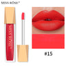 Matte Lip Gloss Liquid Pearlescent Lip Gloss Non Fading Non Stick Cup Velvet Lip Glaze Lipstick - V.I.P Digital Presence