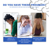 Brain Boost Plus, Relieve Anxiety Fatigue Enhance Energy Body Care Drops - V.I.P Digital Presence