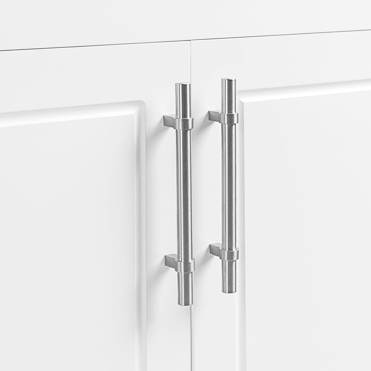 30" Bathroom Vanity with Sink  Multi-functional Bathroom Cabinet with Doors and Drawers Solid Frame and MDF Board, White - V.I.P Digital Presence
