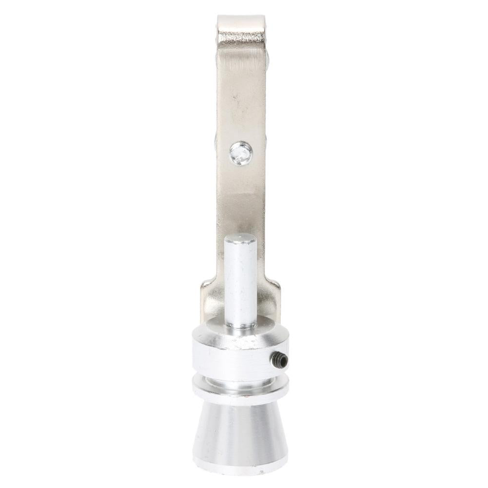 Universal Car Size M Turbo Sound Whistle Muffler Exhaust Pipe Auto Blow-off Valve Simulator - V.I.P Digital Presence