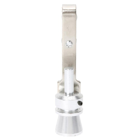 Universal Car Size M Turbo Sound Whistle Muffler Exhaust Pipe Auto Blow-off Valve Simulator - V.I.P Digital Presence