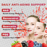 Niacinamide Supplement Berry Fruit Beverage Niacinamide Powder - V.I.P Digital Presence
