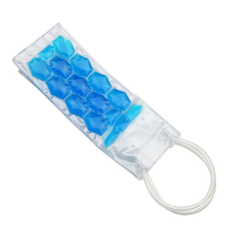 Rapid Ice Wine Cooler PVC Beer Bag Outdoors Ice Gel  Picnic CoolSacks Wine Cooler Chillers Frozen  Bottle - V.I.P Digital Presence