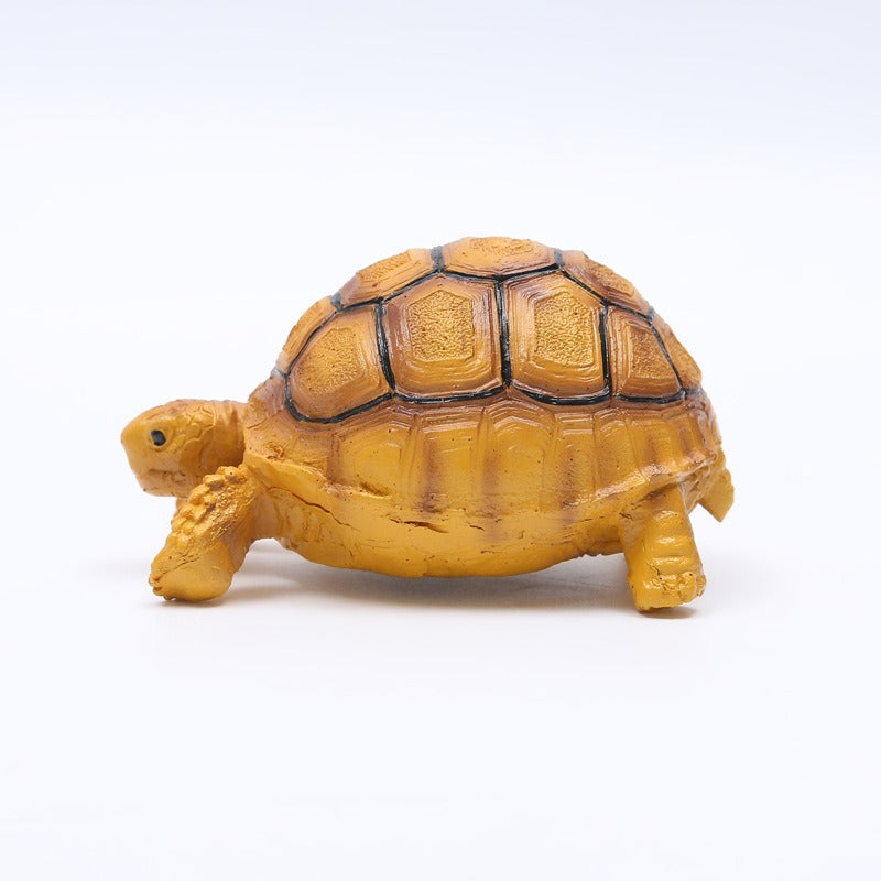 Turtle Brazilian turtle pet resin ornaments - V.I.P Digital Presence