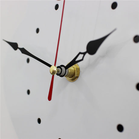 Cartoon art clock home decoration living room wagging tail cat children's room creative wall clock - V.I.P Digital Presence