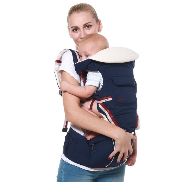 Gabesy Baby Carrier Ergonomic Carrier Backpack Hipseat for newborn and prevent o-type legs sling baby Kangaroos - V.I.P Digital Presence