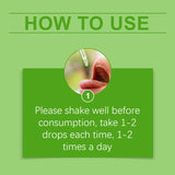 Lungs Health Drops Body Treatment - V.I.P Digital Presence