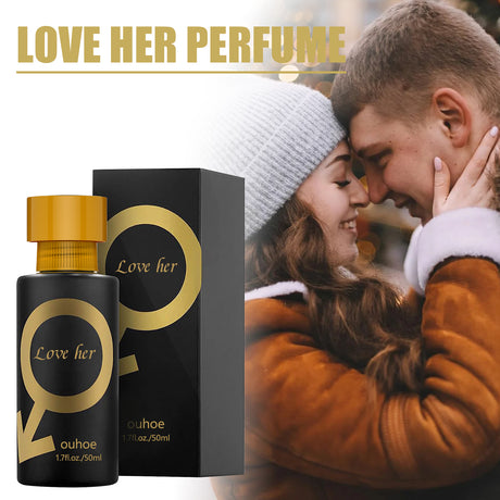 Charm Perfume Natural Fresh Niche Lasting Fragrance Portable Couple Dating Atmosphere Perfume - V.I.P Digital Presence