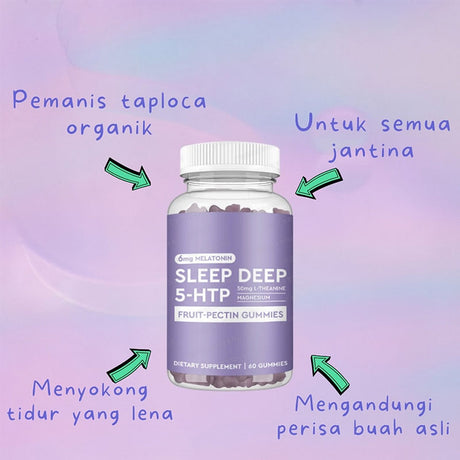 Sleep gummies melatonin gummies - V.I.P Digital Presence